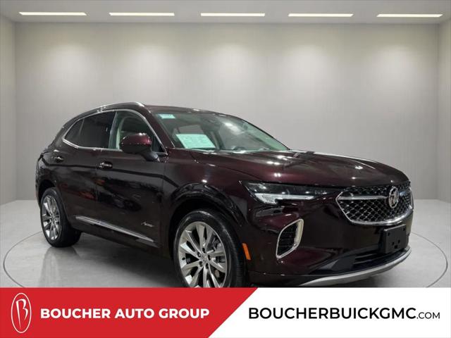 2022 Buick Envision AWD Avenir for sale in Waukesha, WI