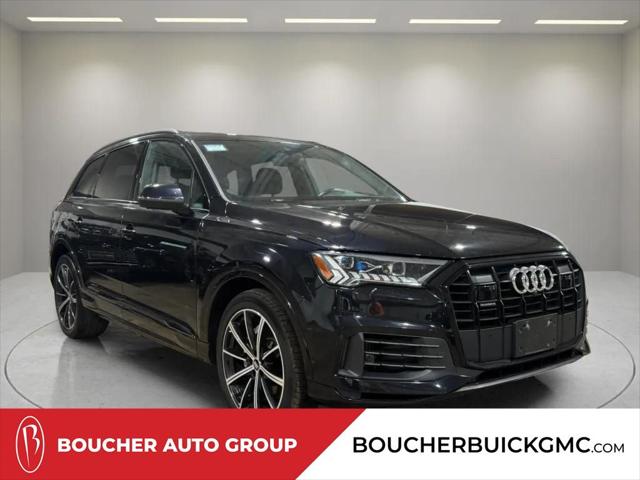 2020 Audi Q7 Prestige 55 TFSI quattro Tiptronic for sale in Waukesha, WI