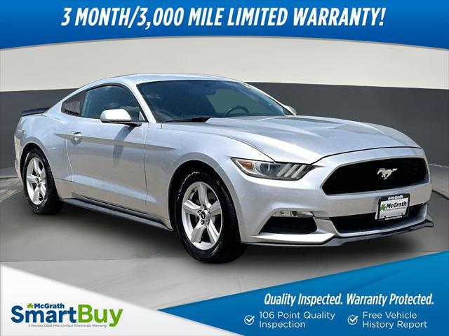 2016 Ford Mustang V6 for sale in DUBUQUE, IA
