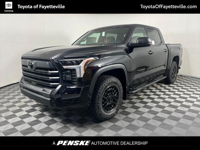 2026 Toyota Tundra SR5 CrewMax 5.5 Bed for sale in Fayetteville, AR