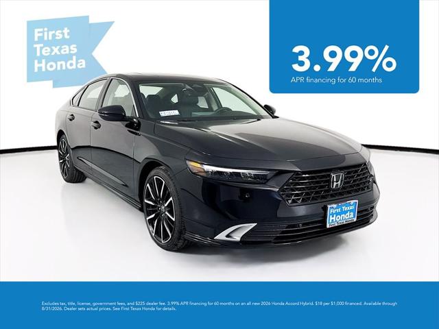 2026 Honda Accord Sedan Touring for sale in Austin, TX