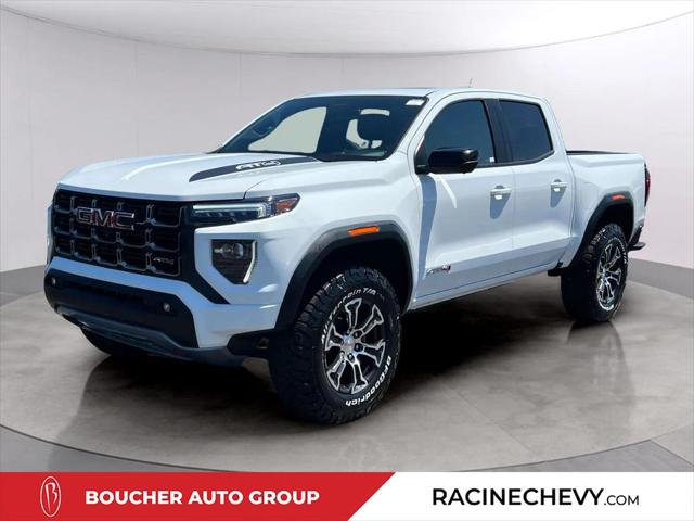 2024 GMC Canyon AT4 for sale in Racine, WI