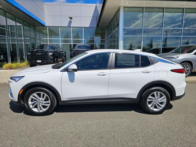 2026 Buick NV Preferred FWD