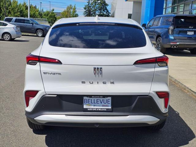 2026 Buick NV Preferred FWD