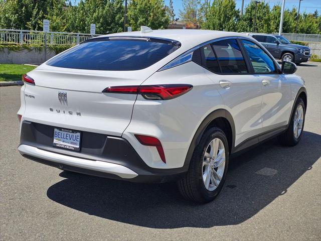 2026 Buick NV Preferred FWD