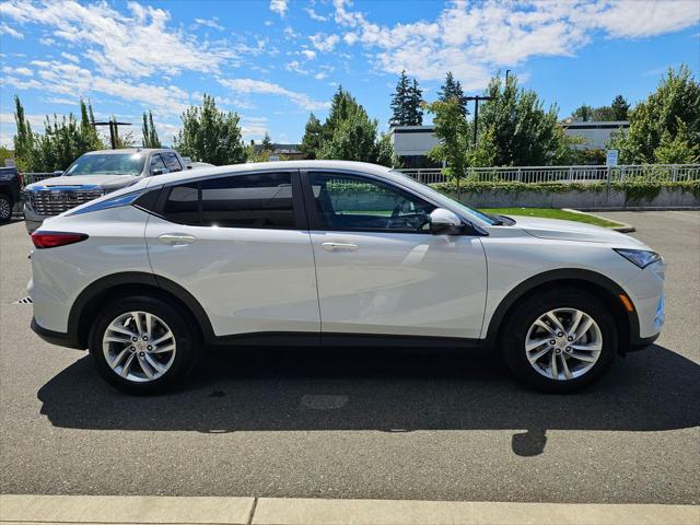 2026 Buick NV Preferred FWD