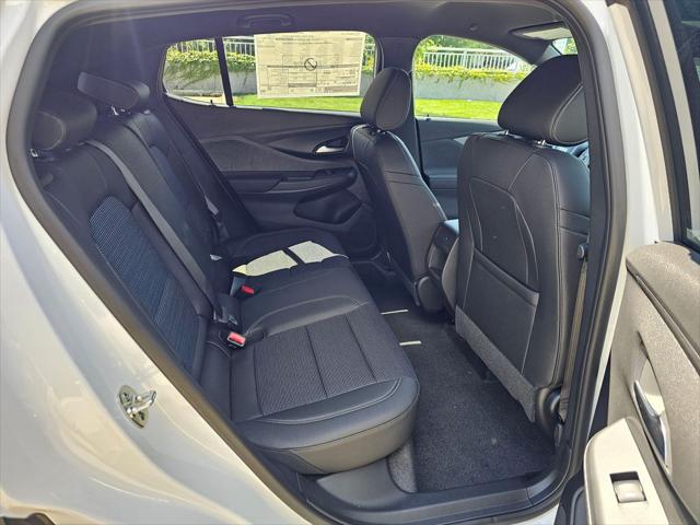 2026 Buick NV Preferred FWD