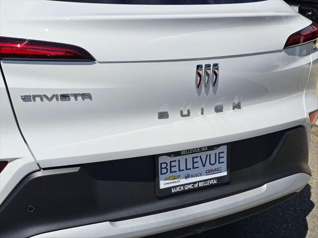 2026 Buick NV Preferred FWD