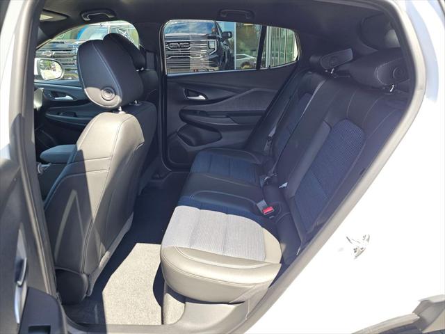 2026 Buick NV Preferred FWD