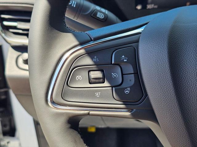 2026 Buick NV Preferred FWD