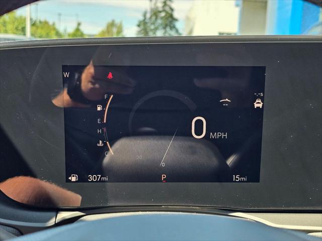 2026 Buick NV Preferred FWD
