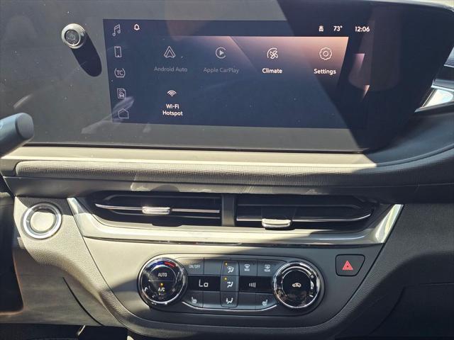2026 Buick NV Preferred FWD