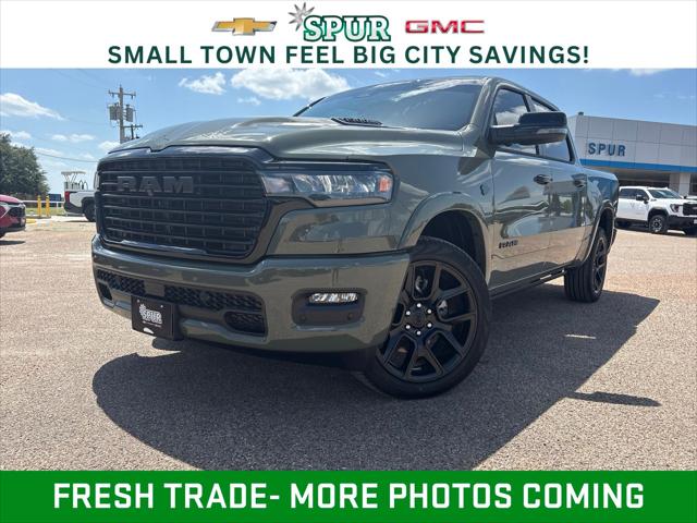 2026 Ram 1500 Laramie Crew Cab 4x4 5'7" Box for sale in Gatesville, TX