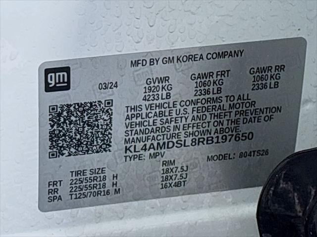 Used 2024 Buick Encore GX Sport Touring FWD For Sale in Olive Branch, MS