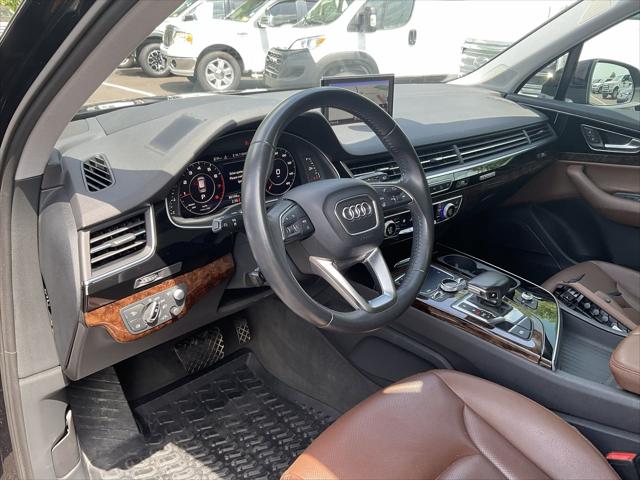 Used 2018 Audi Q7 3.0T Premium For Sale in Olive Branch, MS