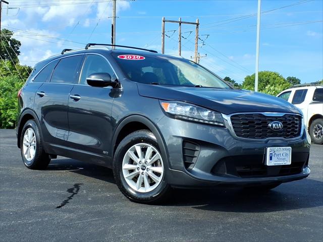2020 Kia Sorento 2.4L LX for sale in Portsmouth, NH
