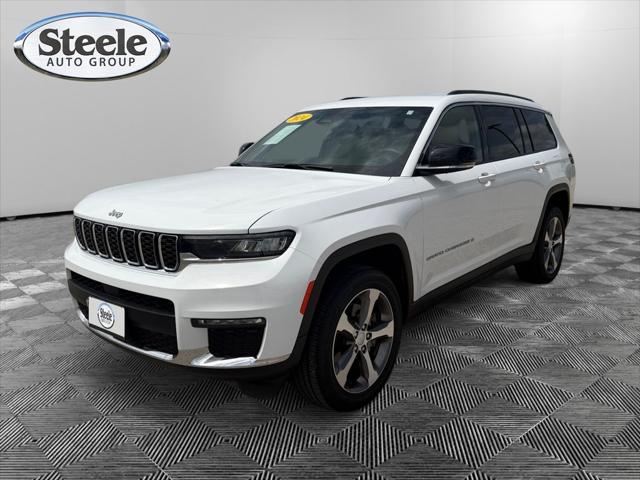 2024 Jeep Grand Cherokee L Limited 4x2 for sale in Gonzales, TX