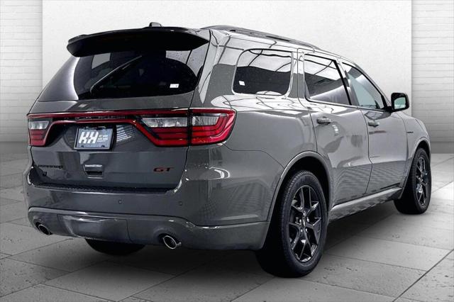 2026 Dodge Durango GT Plus AWD HEMI V8