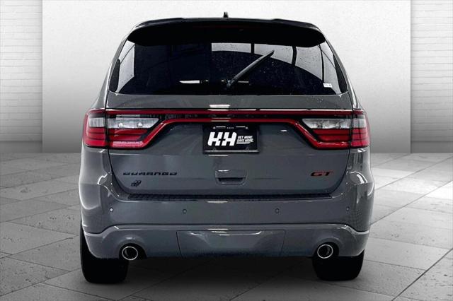 2026 Dodge Durango GT Plus AWD HEMI V8