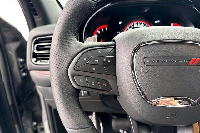 2026 Dodge Durango GT Plus AWD HEMI V8