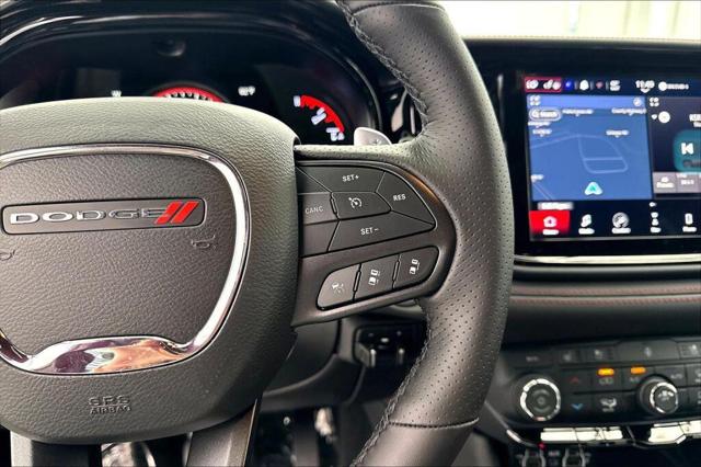 2026 Dodge Durango GT Plus AWD HEMI V8