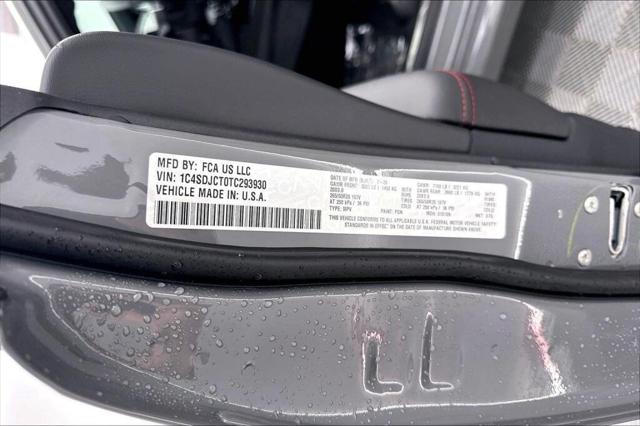 2026 Dodge Durango GT Plus AWD HEMI V8