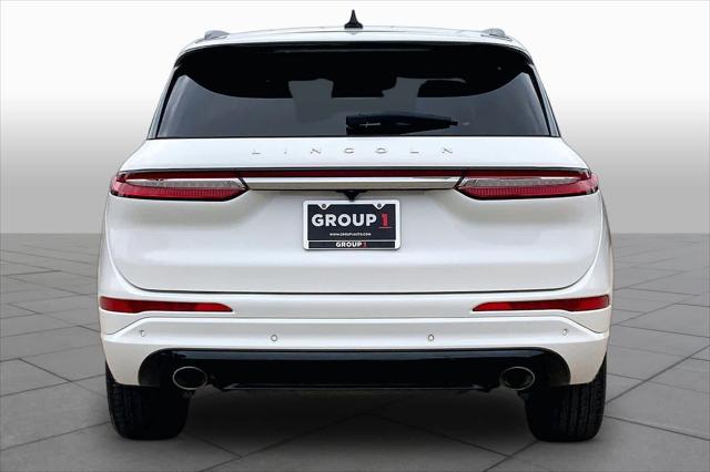 Used 2024 Lincoln Corsair Reserve For Sale in Lubbock, TX