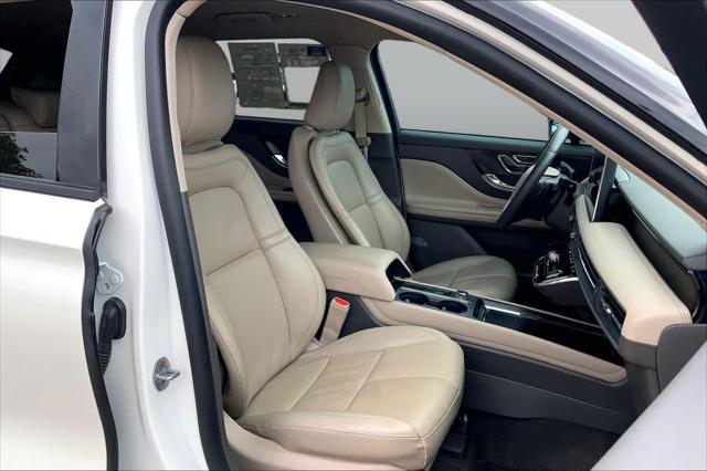 Used 2024 Lincoln Corsair Reserve For Sale in Lubbock, TX