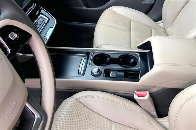 Used 2024 Lincoln Corsair Reserve For Sale in Lubbock, TX