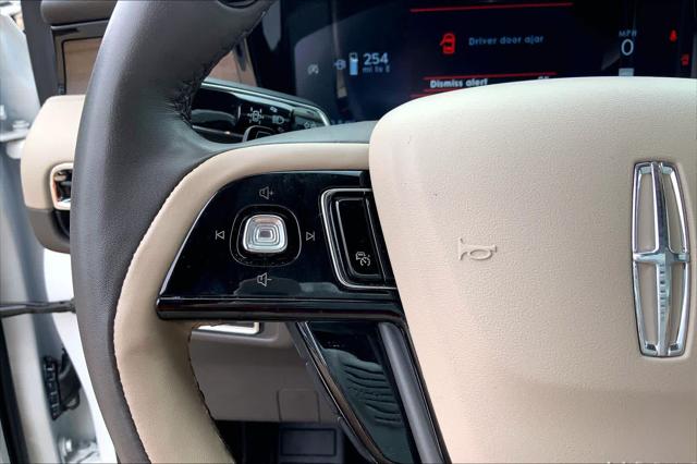 Used 2024 Lincoln Corsair Reserve For Sale in Lubbock, TX