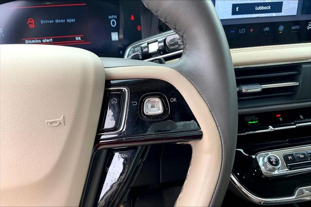 Used 2024 Lincoln Corsair Reserve For Sale in Lubbock, TX