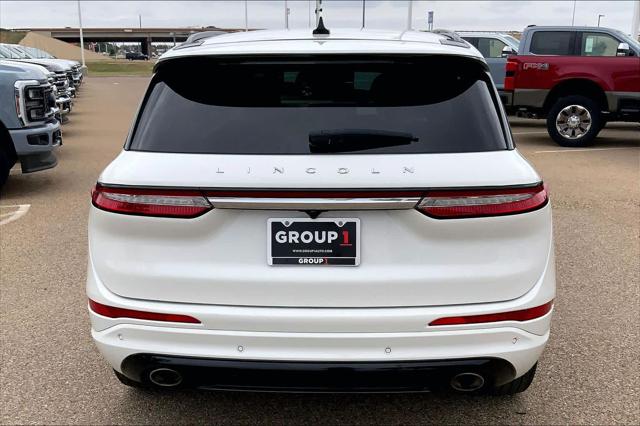 Used 2024 Lincoln Corsair Reserve For Sale in Lubbock, TX