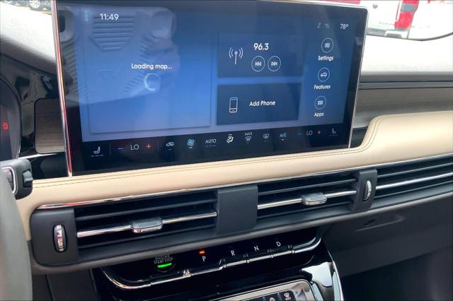 Used 2024 Lincoln Corsair Reserve For Sale in Lubbock, TX