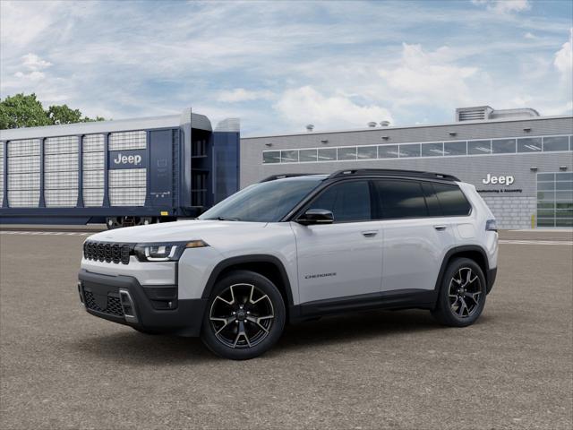 2026 Jeep Cherokee Overland 4x4 for sale in Fairfax, VA