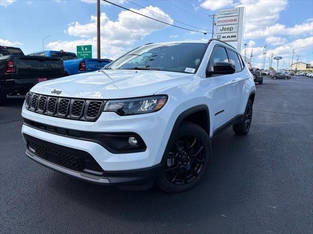 2026 Jeep Compass Latitude Altitude for sale in Branson, MO