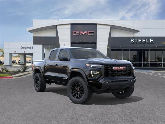 2026 GMC Canyon Elevation, 4WD for sale in Round Rock, TX