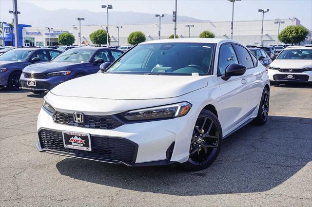 2026 Honda Civic Sport for sale in Fontana, CA