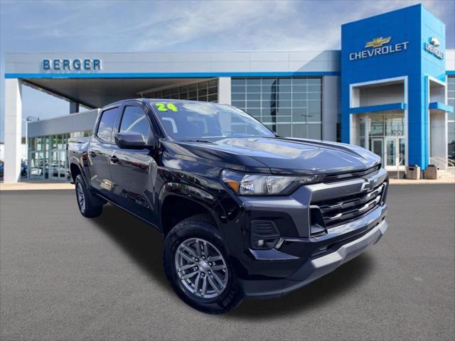 2024 Chevrolet Colorado 4WD LT for sale in Grand Rapids, MI