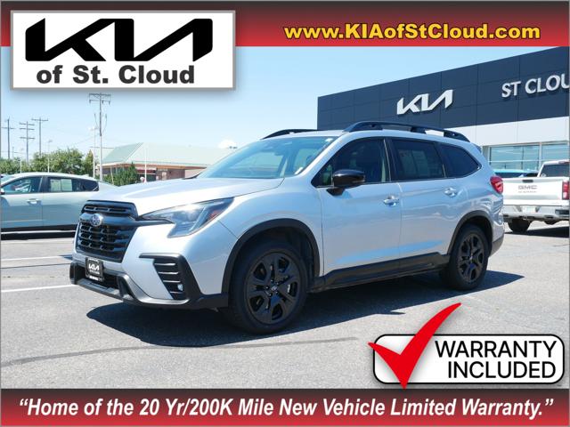 2024 Subaru Ascent Onyx Edition 7-Passenger for sale in Waite Park, MN