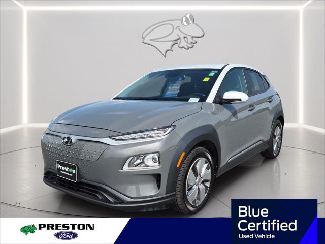 2021 Hyundai Kona EV SEL for sale in Hurlock, MD