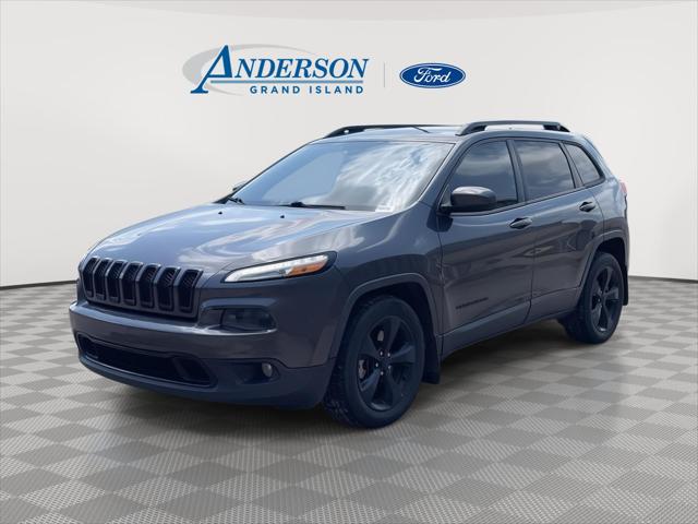 2016 Jeep Cherokee Altitude for sale in Grand Island, NE