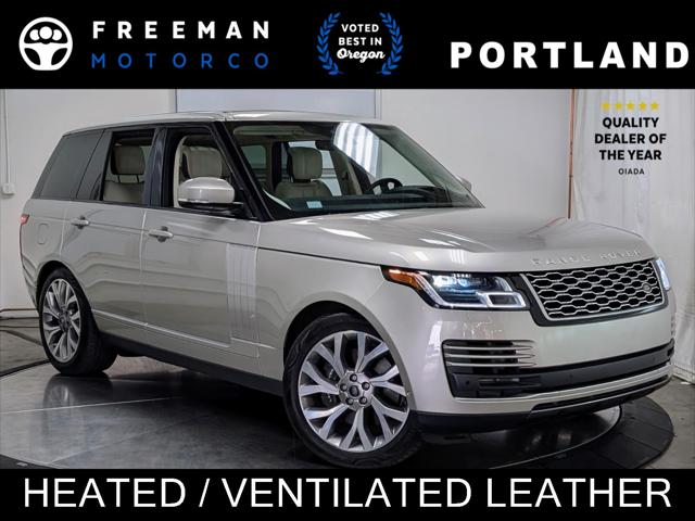 2020 Land Rover Range Rover HSE for sale in Portland, OR