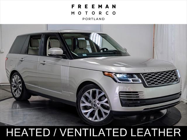 2020 Land Rover Range Rover HSE for sale in Portland, OR