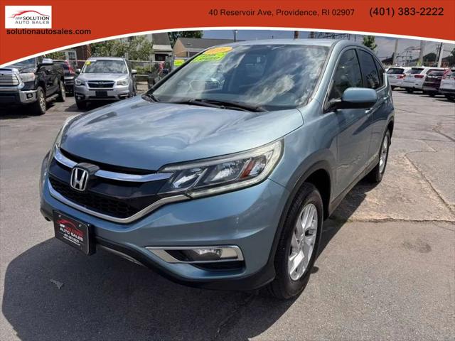 2016 Honda CR-V EX for sale in Providence, RI