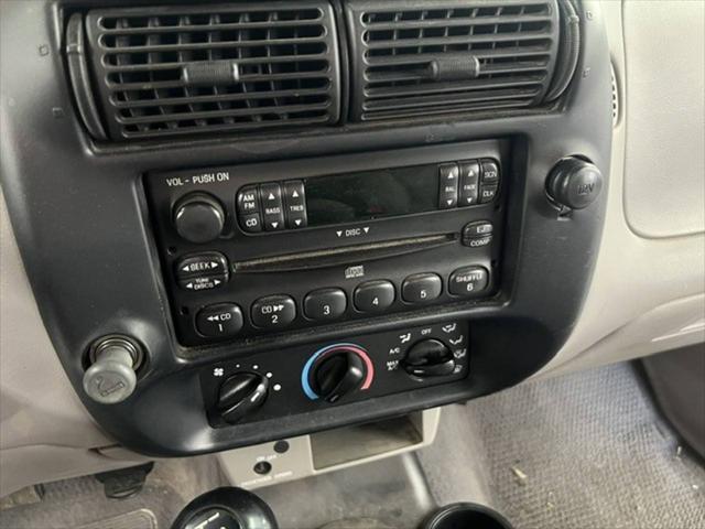 2000 Mazda 300 TL
