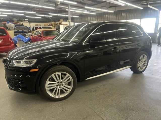 2018 Audi Q5 2.0T Premium Plus quattro for sale in Draper, UT