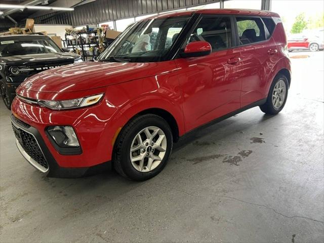 2021 Kia Soul S for sale in Draper, UT