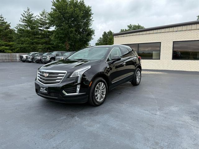 2019 Cadillac XT5 Luxury for sale in Bucyrus, KS