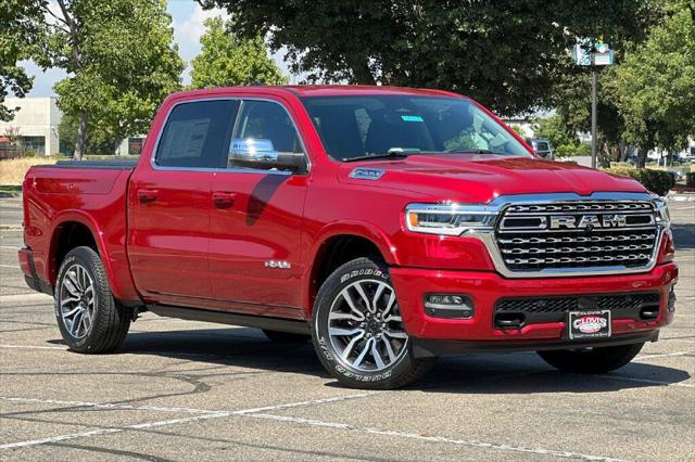 2026 Ram 1500 1500 Limited Longhorn Crew Cab 4x4 57 Box