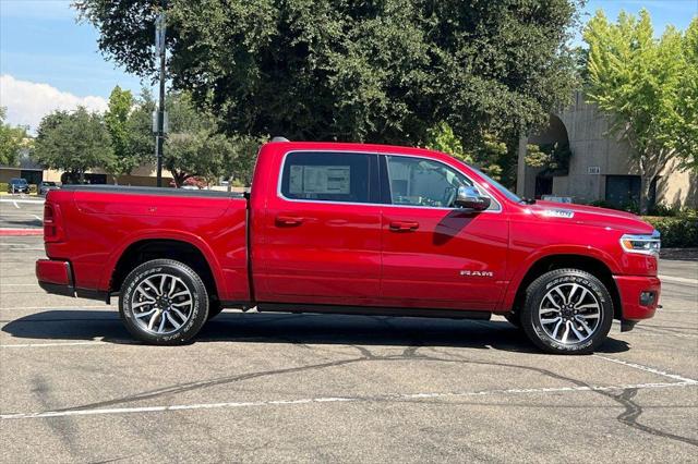 2026 Ram 1500 1500 Limited Longhorn Crew Cab 4x4 57 Box